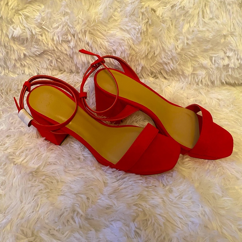 Red 9.5 platform